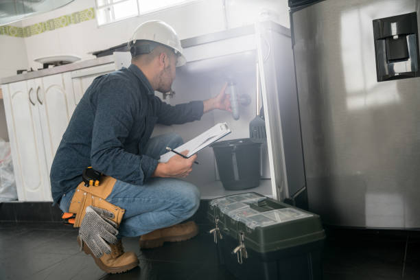Clogged Drain Plumber in Fairfield Harbour, NC