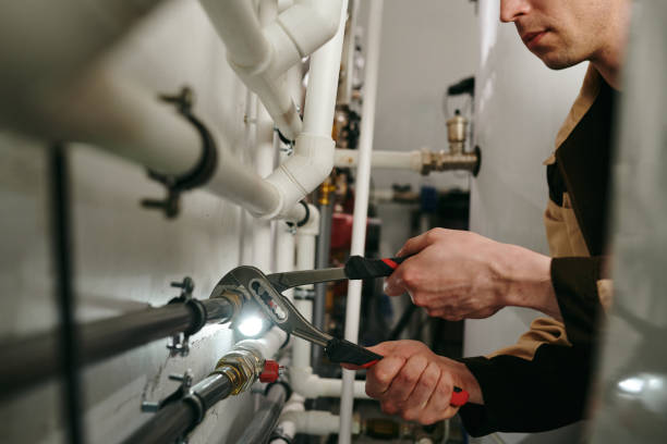 Best Pipe Repair Near Me  in Fairfield Harbour, NC