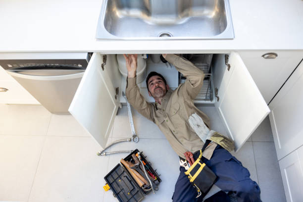 Best Local Plumber Services  in Fairfield Harbour, NC