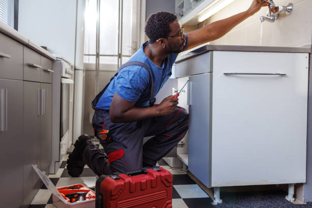Best Clogged Drain Plumber  in Fairfield Harbour, NC