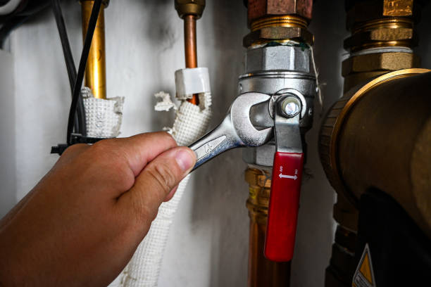 Best Leak Detection Services  in Fairfield Harbour, NC